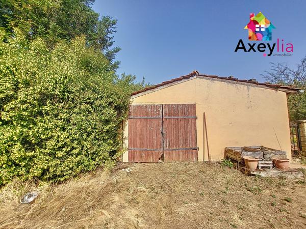 Saint-Hilaire-sous-Charlieu (42190) A VENDRE - ST HILAIRE SOUS CHARLIEU - MAISON A RENOVER, 7 CHAMBRES, TERRAIN ET DEPENDANCES