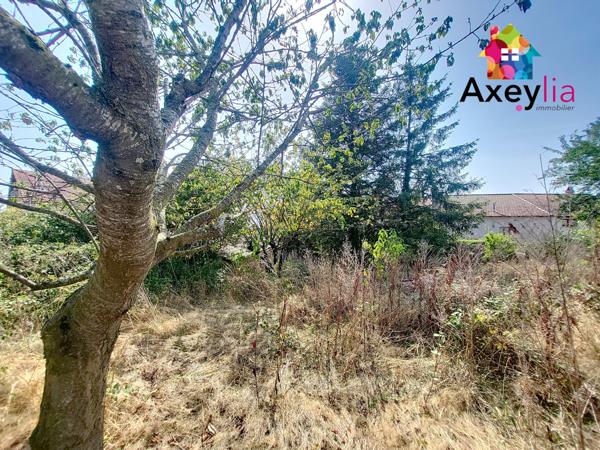 Saint-Hilaire-sous-Charlieu (42190) A VENDRE - ST HILAIRE SOUS CHARLIEU - MAISON A RENOVER, 7 CHAMBRES, TERRAIN ET DEPENDANCES