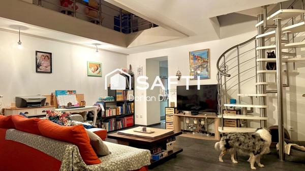 Investissement sûr – maison refaite à neuf