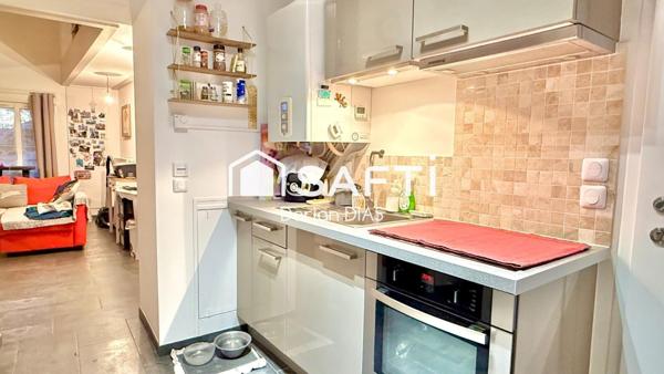 Investissement sûr – maison refaite à neuf