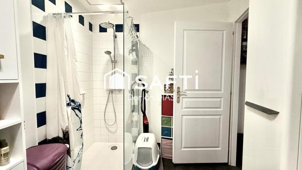 Investissement sûr – maison refaite à neuf