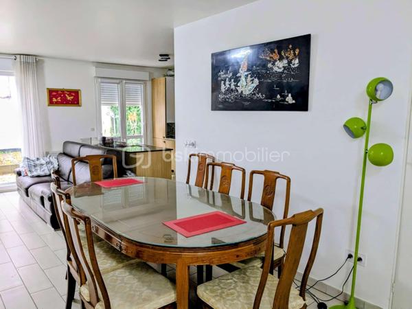 Maison de 113,42 m²