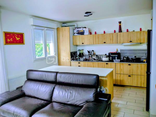 Maison de 113,42 m²