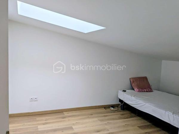 Maison de 113,42 m²