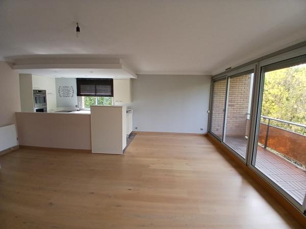 Appartement 5 pièces - 93 m²