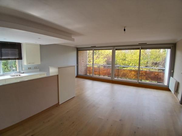 Appartement 5 pièces - 93 m²