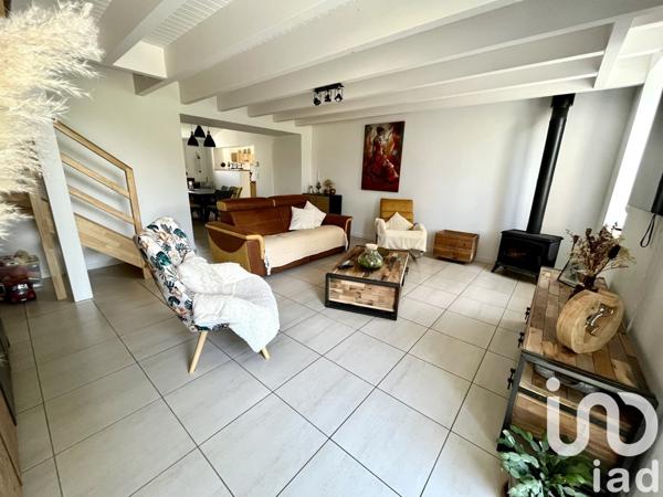 Maison à vendre 6 pièces 150 m² Le Poiré-sur-Vie
