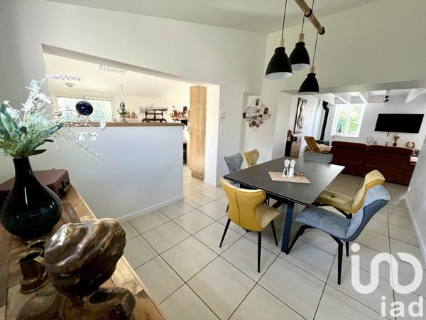 Maison à vendre 6 pièces 150 m² Le Poiré-sur-Vie