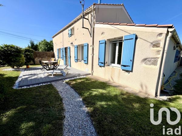 Maison à vendre 6 pièces 150 m² Le Poiré-sur-Vie