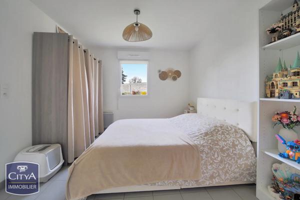 Appartement à vendre 2 pièces 38.73m²