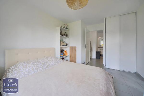 Appartement à vendre 2 pièces 38.73m²