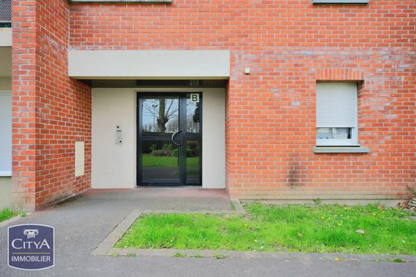 Appartement à vendre 2 pièces 38.73m²