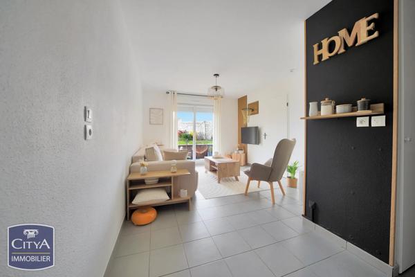 Appartement à vendre 2 pièces 38.73m²