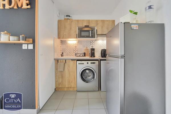 Appartement à vendre 2 pièces 38.73m²