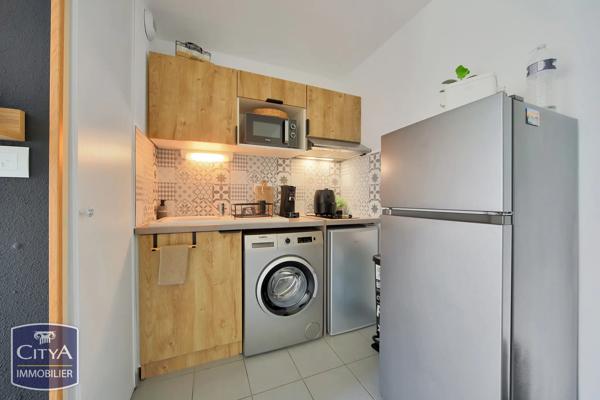 Appartement à vendre 2 pièces 38.73m²