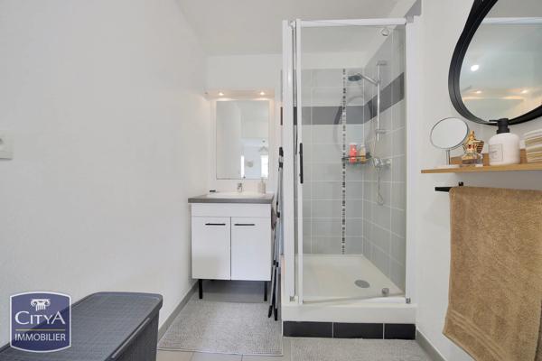 Appartement à vendre 2 pièces 38.73m²