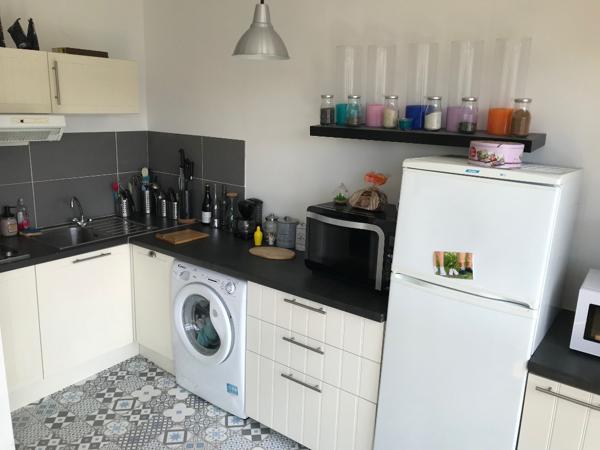 Charmant T2 à vendre à Rennes - Quartier Thabor, lumineux et bien équipé