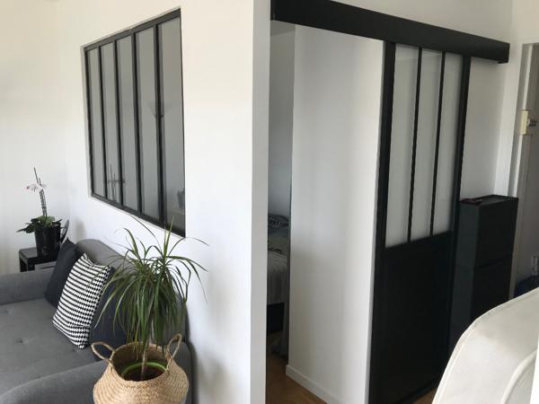 Charmant T2 à vendre à Rennes - Quartier Thabor, lumineux et bien équipé