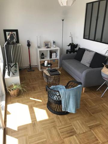 Charmant T2 à vendre à Rennes - Quartier Thabor, lumineux et bien équipé