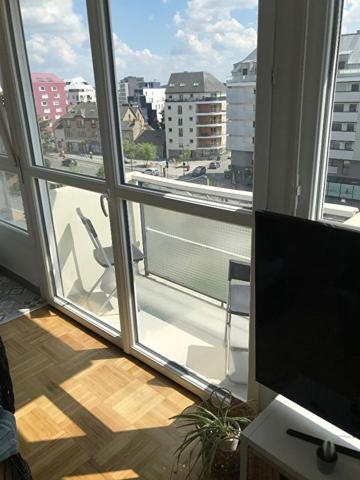 Charmant T2 à vendre à Rennes - Quartier Thabor, lumineux et bien équipé