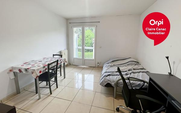 Appartement à vendre    1 pièce • 18 m2 Castres