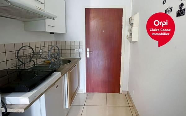 Appartement à vendre    1 pièce • 18 m2 Castres