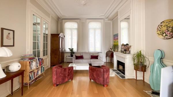 Maison Roubaix