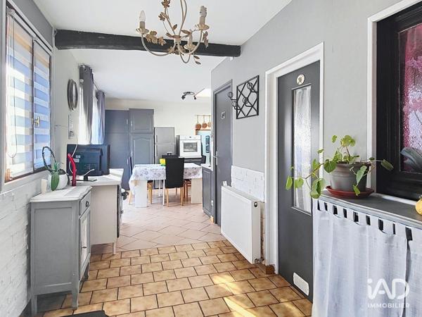 Maison à vendre 4 pièces 89 m² Mantes-la-Ville