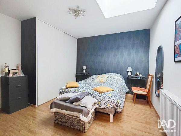 Maison à vendre 4 pièces 89 m² Mantes-la-Ville