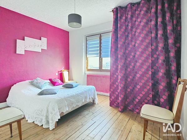 Maison à vendre 4 pièces 89 m² Mantes-la-Ville