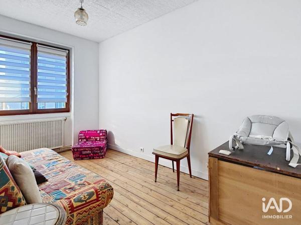 Maison à vendre 4 pièces 89 m² Mantes-la-Ville