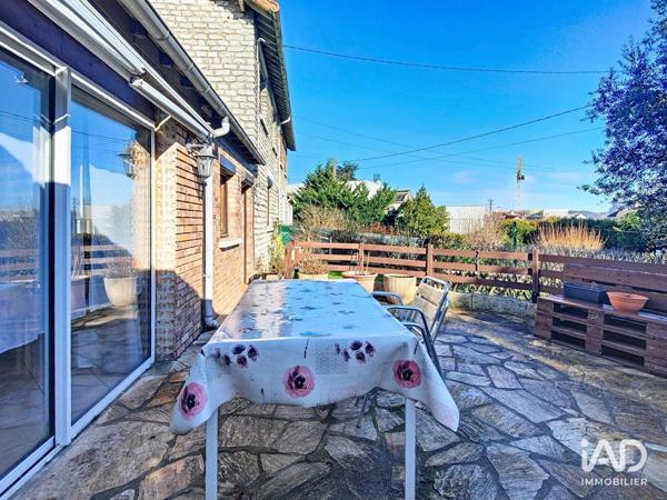 Maison à vendre 4 pièces 89 m² Mantes-la-Ville