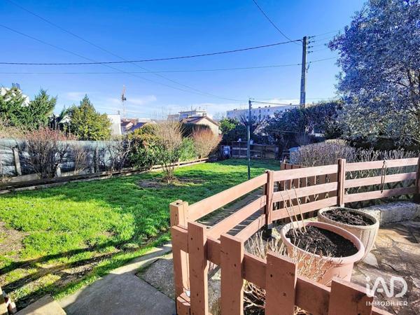 Maison à vendre 4 pièces 89 m² Mantes-la-Ville