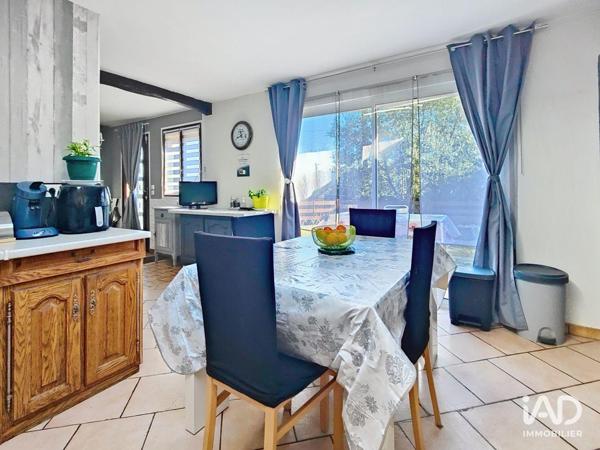 Maison à vendre 4 pièces 89 m² Mantes-la-Ville