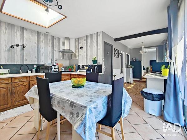 Maison à vendre 4 pièces 89 m² Mantes-la-Ville