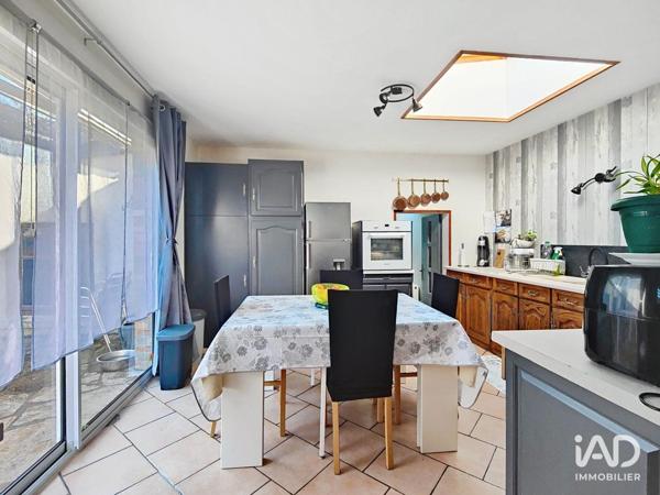 Maison à vendre 4 pièces 89 m² Mantes-la-Ville