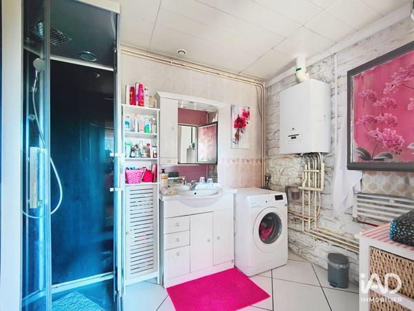 Maison à vendre 4 pièces 89 m² Mantes-la-Ville