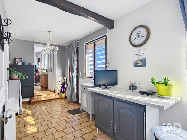 Maison à vendre 4 pièces 89 m² Mantes-la-Ville