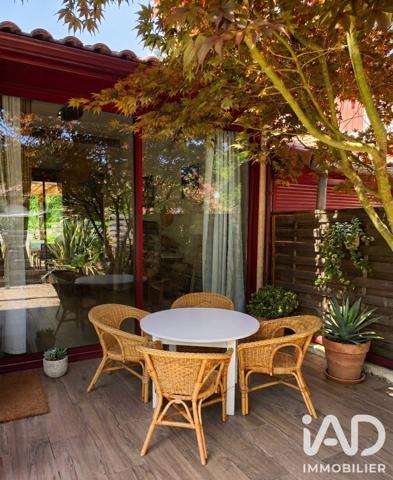 Maison à vendre 3 pièces 65 m² Moliets-et-Maa