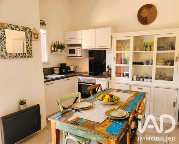 Maison à vendre 3 pièces 65 m² Moliets-et-Maa