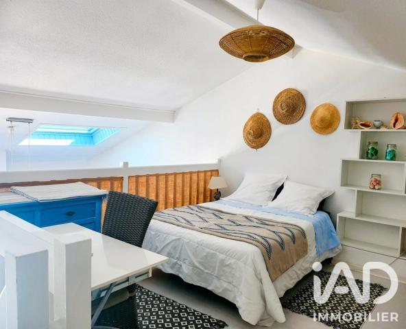 Maison à vendre 3 pièces 65 m² Moliets-et-Maa