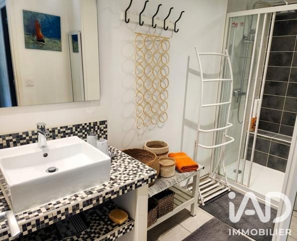 Maison à vendre 3 pièces 65 m² Moliets-et-Maa