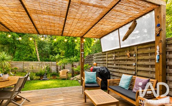 Maison à vendre 3 pièces 65 m² Moliets-et-Maa