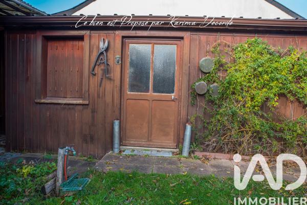 Maison à vendre 6 pièces 110 m² Écouflant