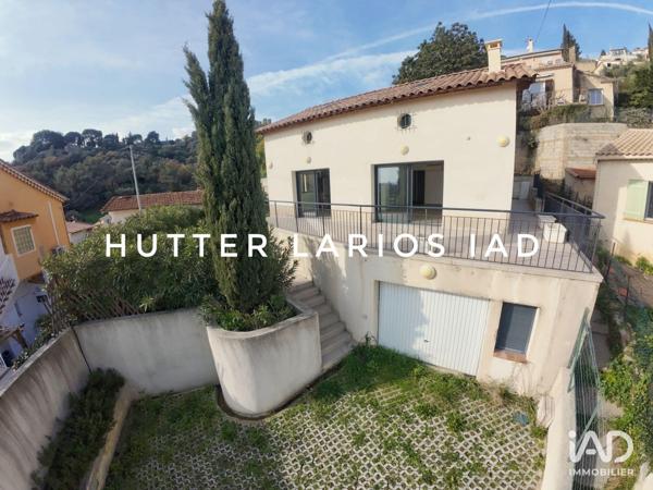 Maison à vendre 4 pièces 132 m² Hyères
