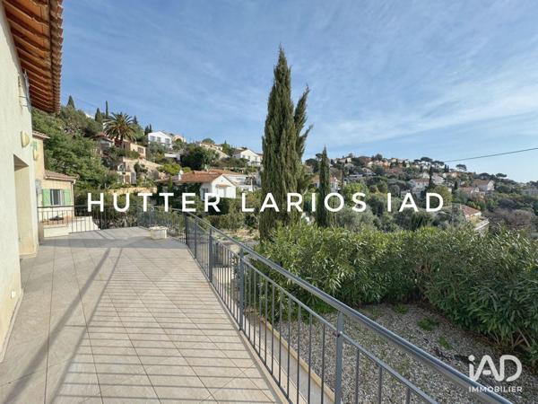 Maison à vendre 4 pièces 132 m² Hyères