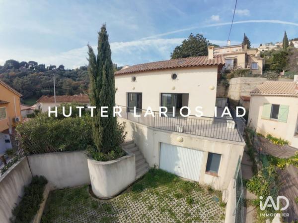 Maison à vendre 4 pièces 132 m² Hyères