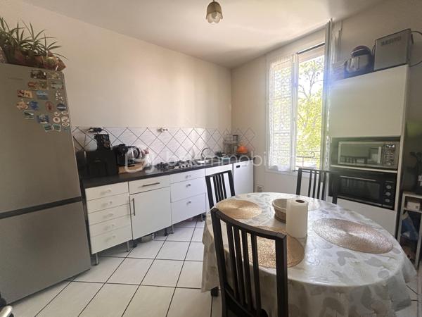 Appartement de 56,98 m²