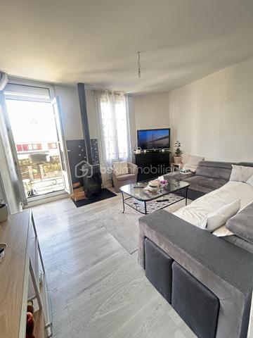 Appartement de 56,98 m²