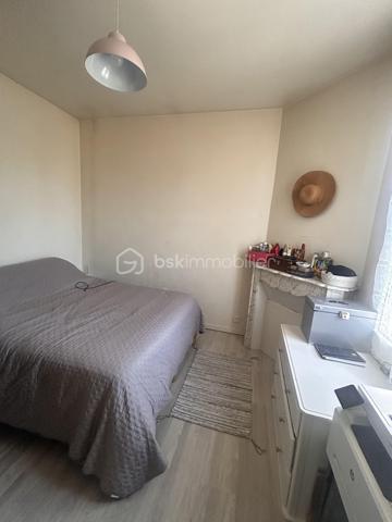 Appartement de 56,98 m²